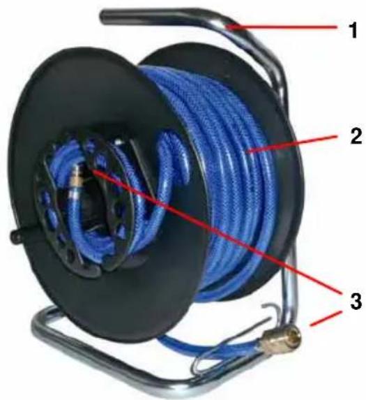POWERFIX IAN 64584 - Súčast' dodávky - 1