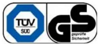 POWERFIX IAN 64584 - Certificato e Produttore - 1