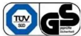POWERFIX IAN 64584 - Certificado e fabricante - 1