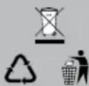 Topmove IAN 314177 - List of pictograms used - 5