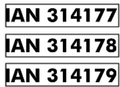 Topmove IAN 314177 - - Processing of warranty claims - 2