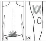 Sensiplast IAN 330530 - KINESIOLOGIE-TAPES KINESIOLOGY TAPE BANDES DE KINÉSIOLOGIE - 11