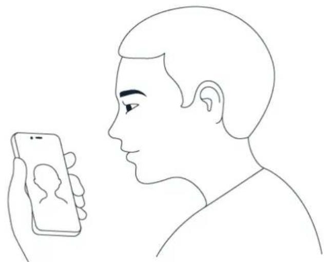 NOKIA C21 - PROTEGER VOTRE TELÉPHONE À L'AIDE DE LA RECONNAISSANCE FACI/ - 1