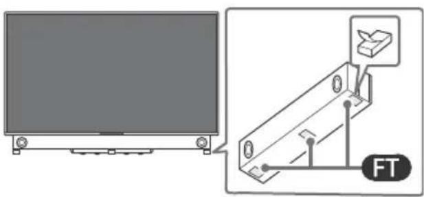 SONY KD50X81K - Nota - 1