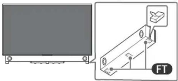 SONY KD50X81K - Obs! - 1