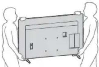 SONY KD50X81K - Transport - 1