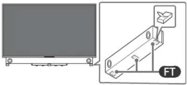 SONY KD50X81K - Hinweis - 1
