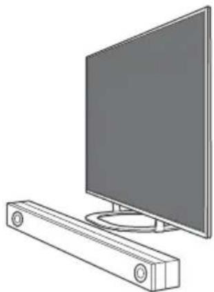 SONY KD50X81K - ■ Suositus (TV:n edessä) - 1