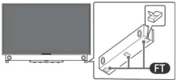 SONY KD50X81K - Opmerkingen - 1