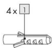 Ordex T13728A - - Leveringsomvang - 1