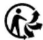 Topmove IAN 343423 - Mise au rebut - 1
