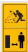 Güde GHS 530 8 TED - CAUTION! WARNING - 13