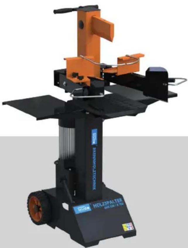 Güde GHS 530 8 TED - 1