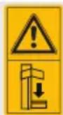 Güde GHS 530 8 TED - CAUTION! WARNING - 7