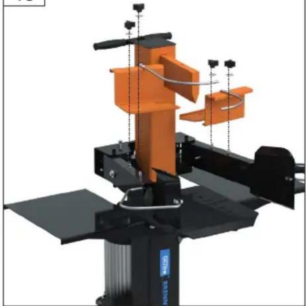 Güde GHS 530 8 TED - 28