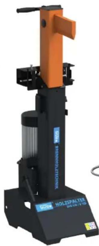 Güde GHS 530 8 TED - Espanol - 3