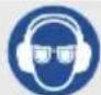 Güde GFR 150 - Symbole - 3