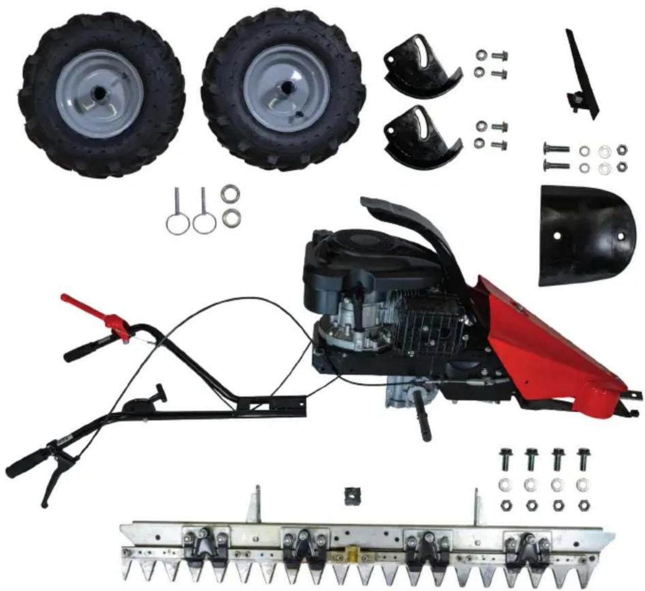 Güde GBM 87.1 - 2