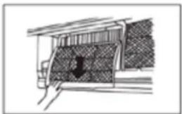 QLIMA SC6126 - Uw luchtfilter reinigen - 2