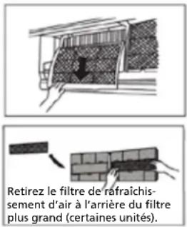 QLIMA SC6126 - Nettoyage des filtrés à air - 2