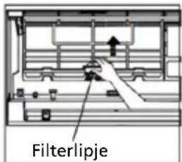 QLIMA SC6126 - Uw luchtfilter reinigen - 1