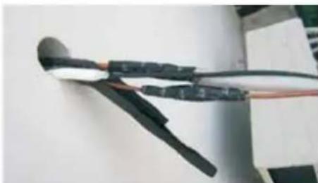 QLIMA SC6126 - Connecting the refrigerant pipes to indoor unit - 7