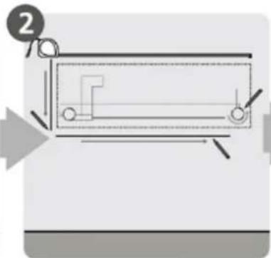 QLIMA SC6126 - F OVERZICHT INSTALLATIE - BINNENUNIT - 2