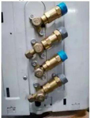 QLIMA SC6126 - J REFRIGERANT PILING CONNECTION - 2