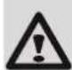 QLIMA SC6126 - CAUTION - 2