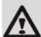 QLIMA SC6035 - CAUTION - 2