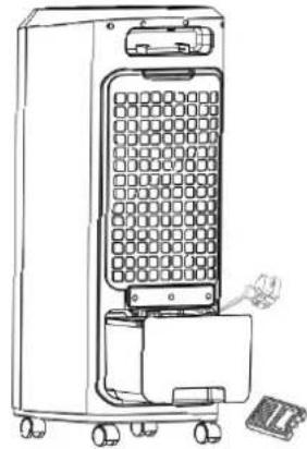 QLIMA LK5010 - BETRIEBSANLEITUNG - 2