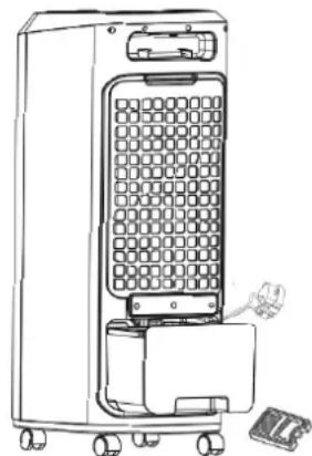 QLIMA LK5010 - OPERATION GUIDE - 2
