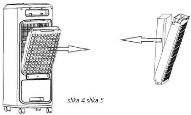 QLIMA LK5010 - CISČENJE IN VZDRŽEVANJE - 1