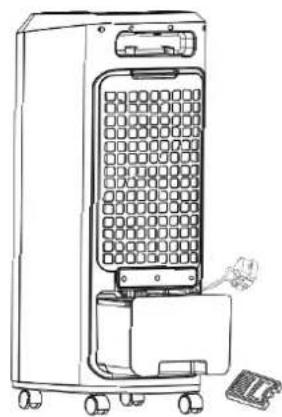QLIMA LK5010 - GEBRUIKERSHANDLEIDING - 2