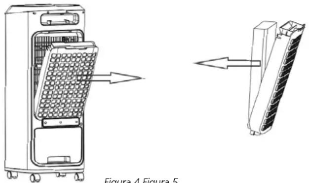 QLIMA LK5010 - PULIZIA E MANUTENZIONE - 1