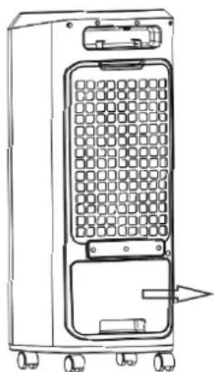QLIMA LK5010 - NAVODILA ZA UPRAVLJANJE - 1