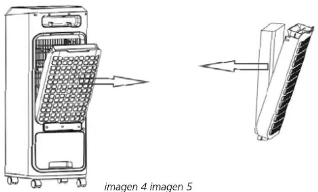 QLIMA LK5010 - LIMPIEZA Y MANTENIMIENTO - 1