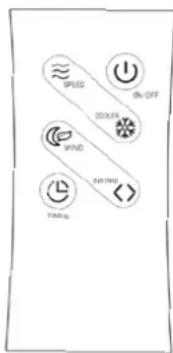 QLIMA LK5010 - FUNCIONES DE TODOS LOS BOTONES - 3