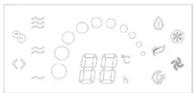 QLIMA LK5010 - FUNKTIONEN ALLER TASTEN - 1