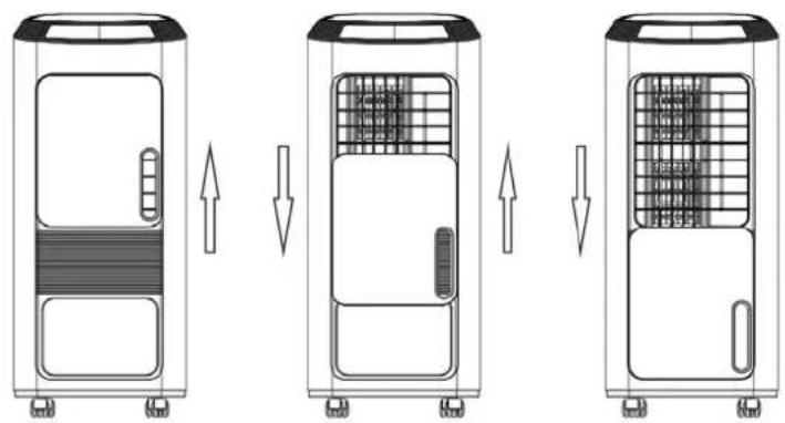 QLIMA LK5010 - Istruzioni di funzionamento - 1