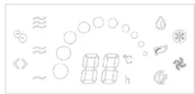 QLIMA LK5010 - FUNCTIONS OF ALL BUTTONS - 1