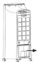 QLIMA LK3006 - Filling the tank - 1