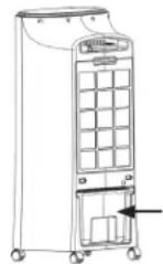 QLIMA LK3006 - Tank opvullen - 3