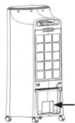 QLIMA LK3006 - Rellenar el deposito - 3