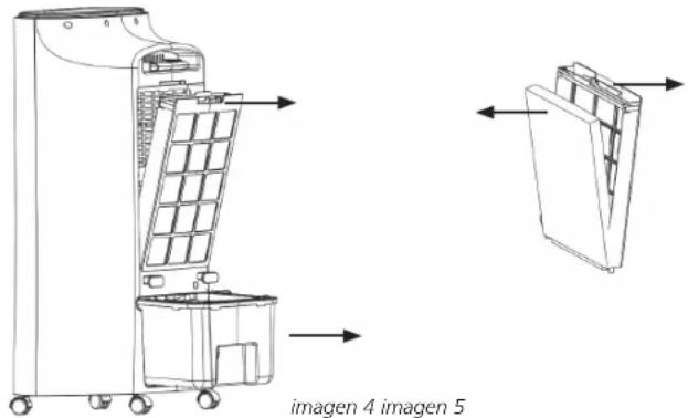 QLIMA LK3006 - LIMPIEZA Y MANTENIMIENTO - 1