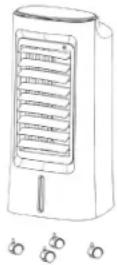 QLIMA LK3006 - Assembly - 1