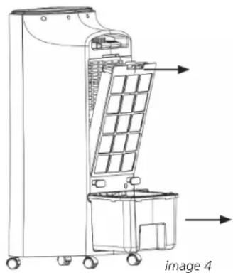 QLIMA LK3006 - NETTOYAGE ET MAINTENANCE - 1