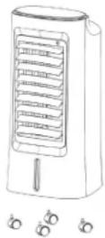 QLIMA LK3006 - Montaje - 1