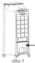 QLIMA LK3006 - Polnjenje rezervoorja - 3