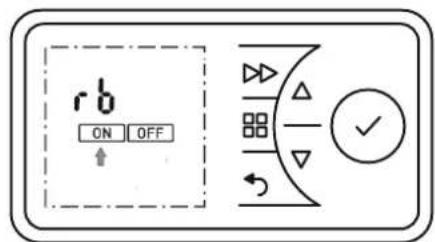 DIMPLEX PLX150E - Heating duration runback timer - 2